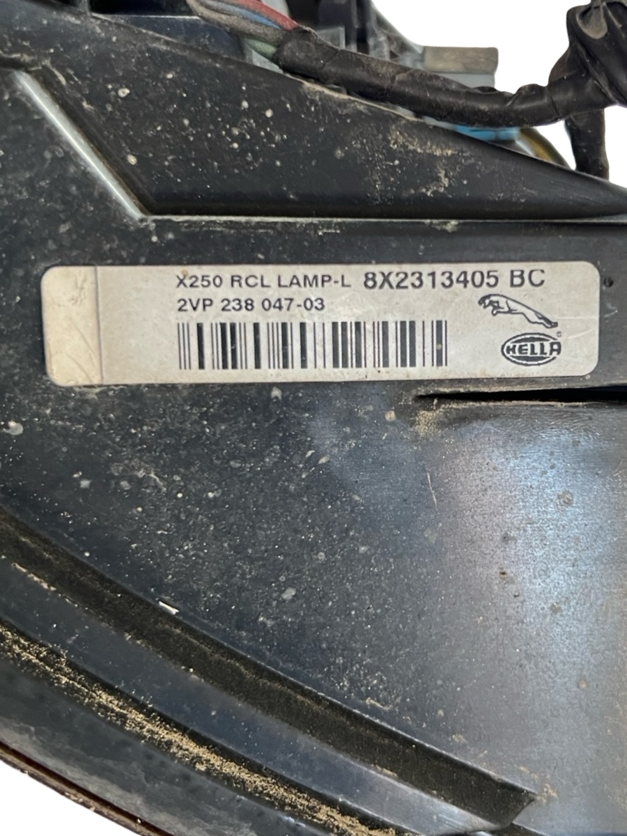 Lampa spate / Stop stanga JAGUAR XF CC9_, X250 2008 - 2015 8X2313405BC – foto 5