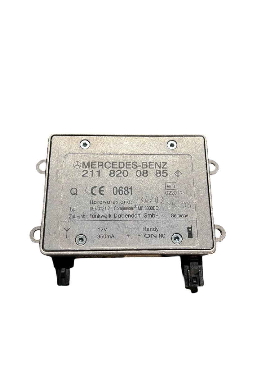 Amplificator semnal antena MERCEDES-BENZ M-CLASS II W164  2005 - 2012 2118200885