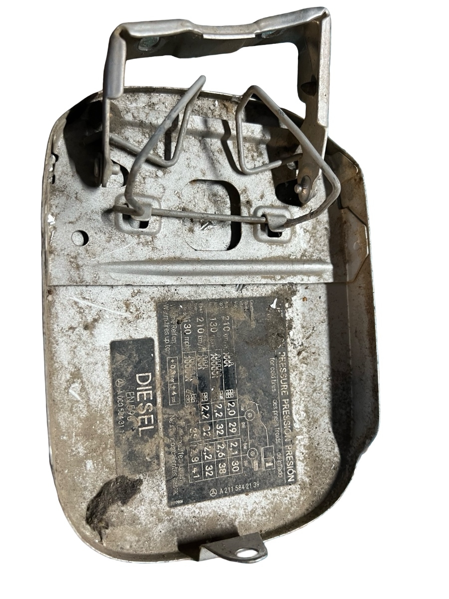 Capac rezervor combustibil MERCEDES-BENZ E-CLASS W211 2002 - 2009 – foto 2