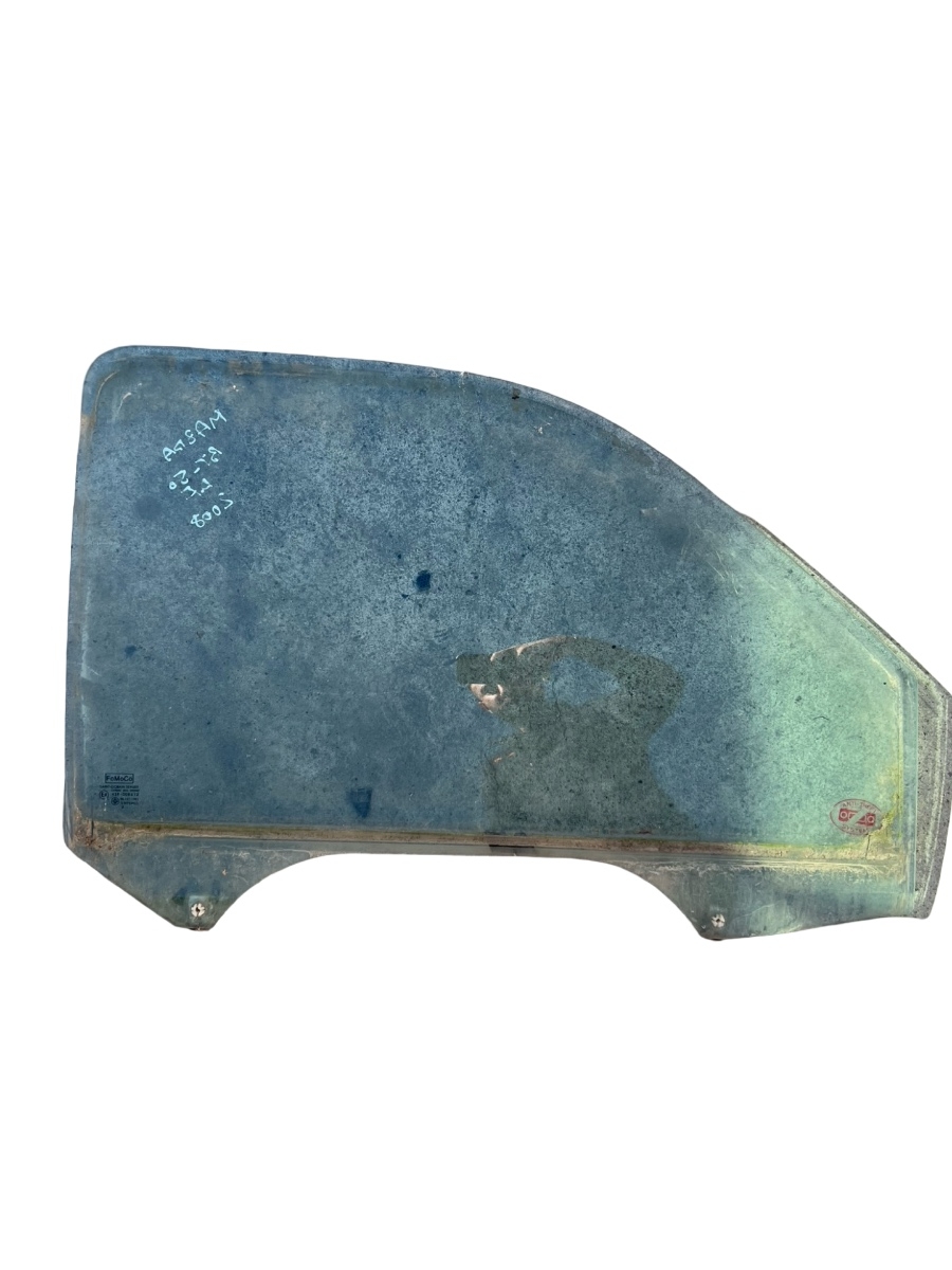 Geam portiera fata, patru usi dreapta fata MAZDA BT-50 Pickup CD, UN 2006 - 2015