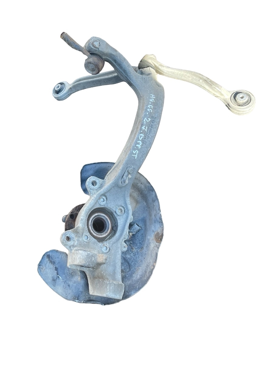 Fuzeta stanga fata AUDI A6/S6 III Saloon 4F2, C6 2004 - 2011 2.7 TDI BPP
