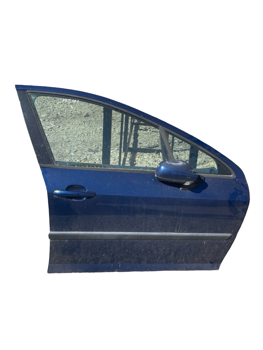 Usa Portiera dreapta fata PEUGEOT 407 6D_ 2004 - >