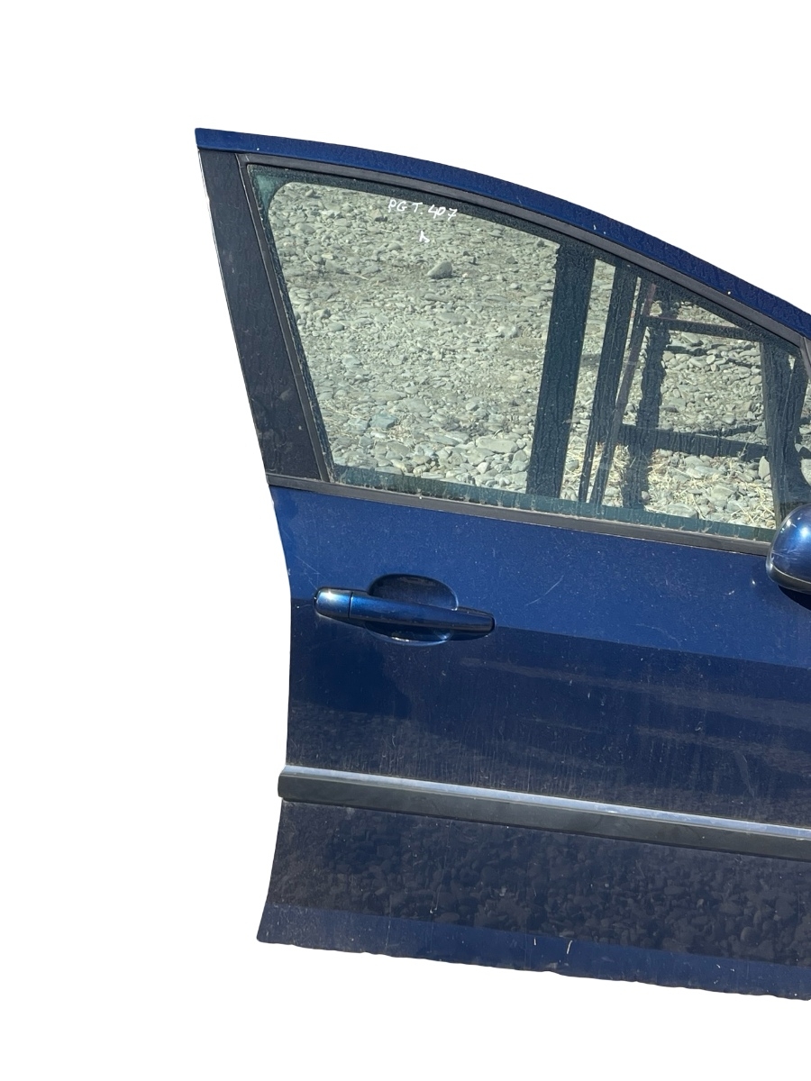 Usa Portiera dreapta fata PEUGEOT 407 6D_ 2004 - > – foto 6