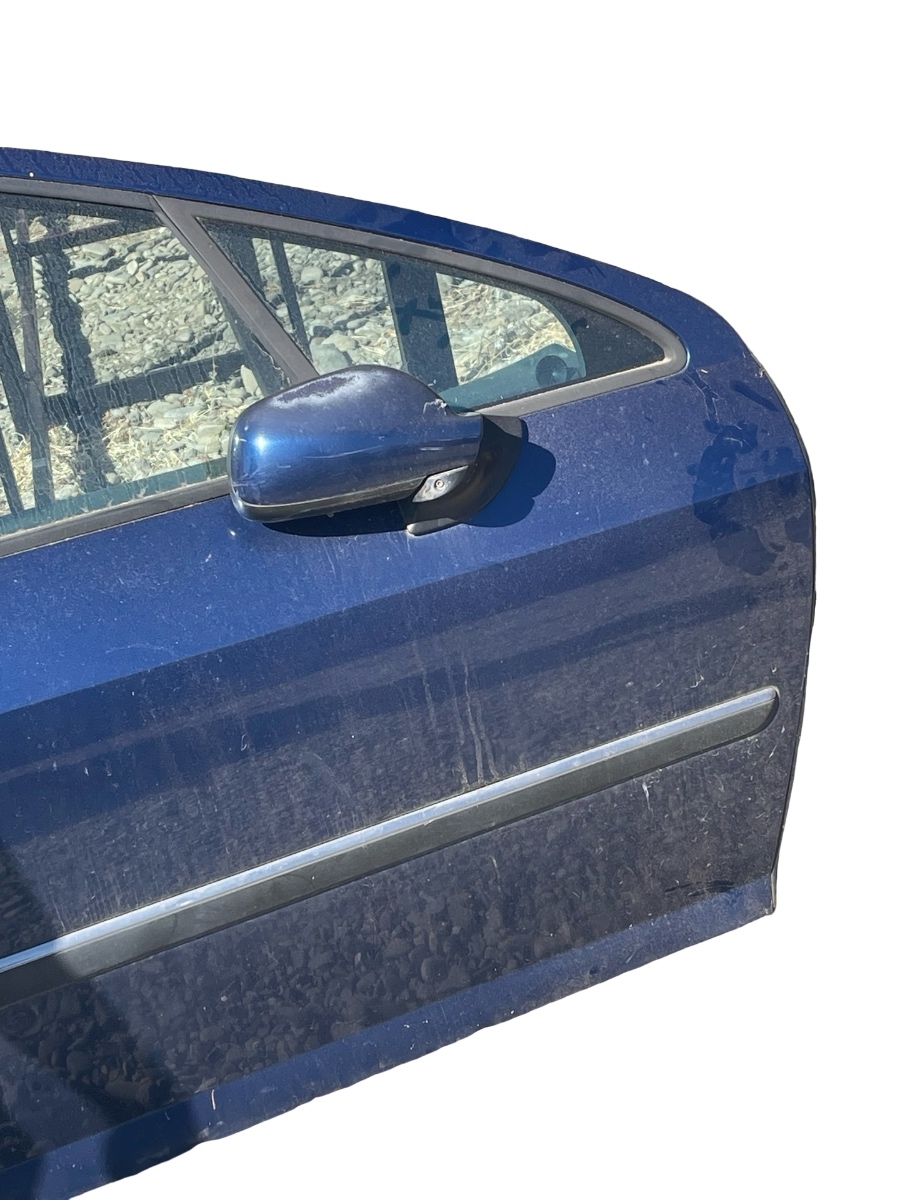 Usa Portiera dreapta fata PEUGEOT 407 6D_ 2004 - > – foto 5