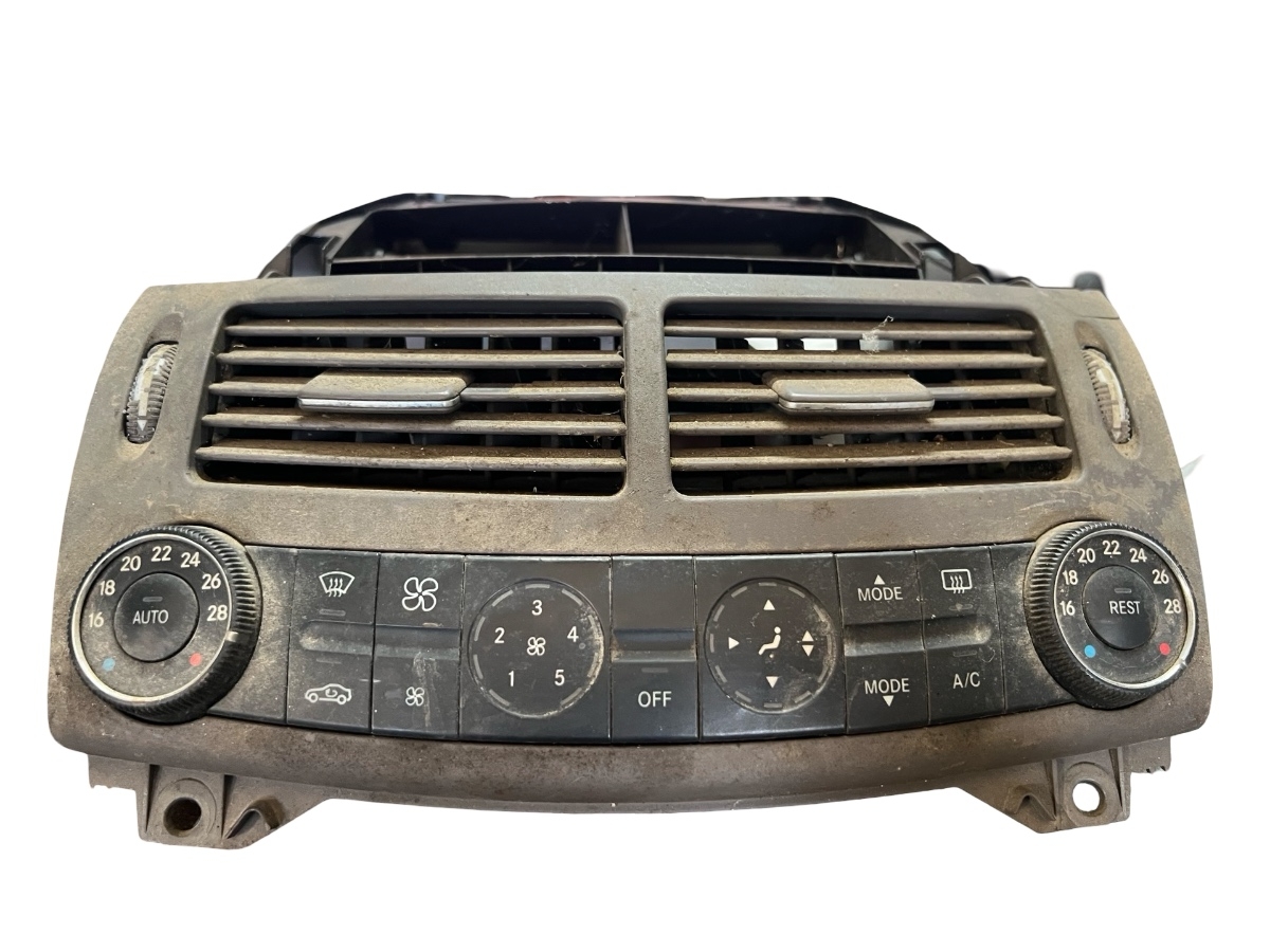 Panou Clima MERCEDES-BENZ E-CLASS W211 2002 - 2009 2118300490