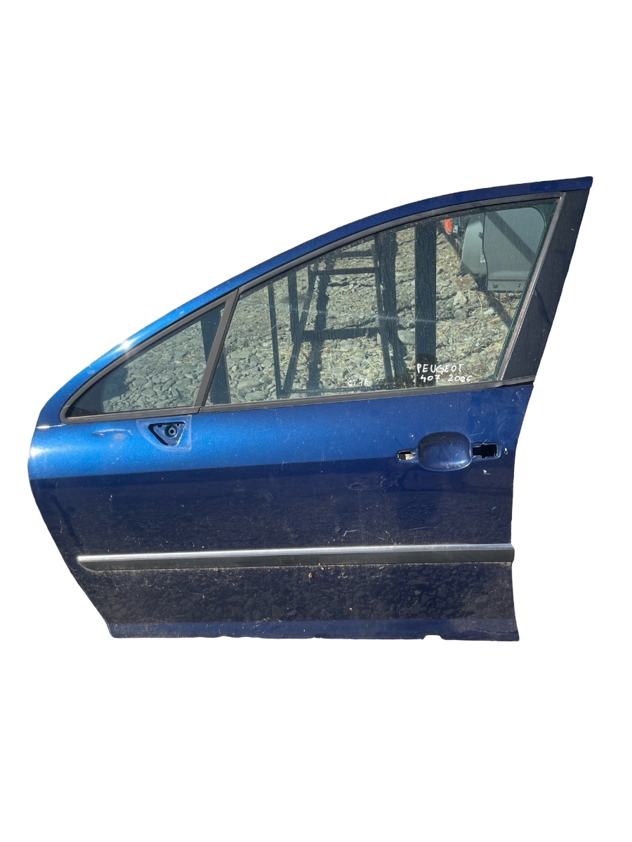 Usa Portiera stanga fata PEUGEOT 407 6D_ 2004 - > – foto 2