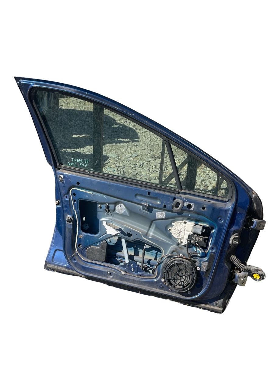 Usa Portiera stanga fata PEUGEOT 407 6D_ 2004 - > – foto 3