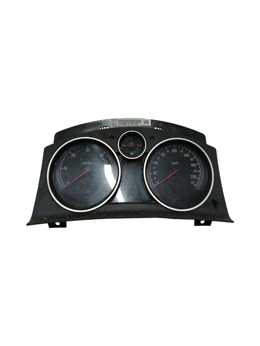 Ceas de bord OPEL ZAFIRA B A05 2005 - 2015 13267536