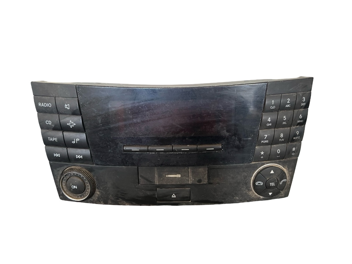 Player CD/DVD sistem de navigatie MERCEDES-BENZ E-CLASS W211 2002 - 2009 A2118200879
