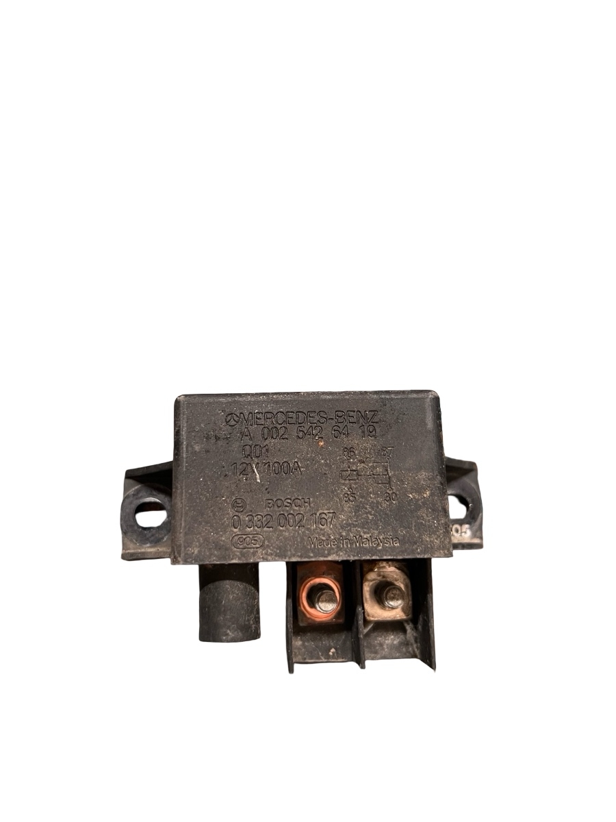 Alte relee MERCEDES-BENZ CLS C219 2004 - 2011 A0025426419 – foto 2