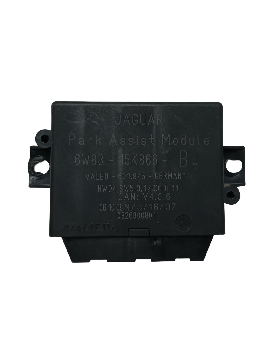 Modul de confort JAGUAR XF CC9_, X250 2008 - 2015 6w8315k866bj