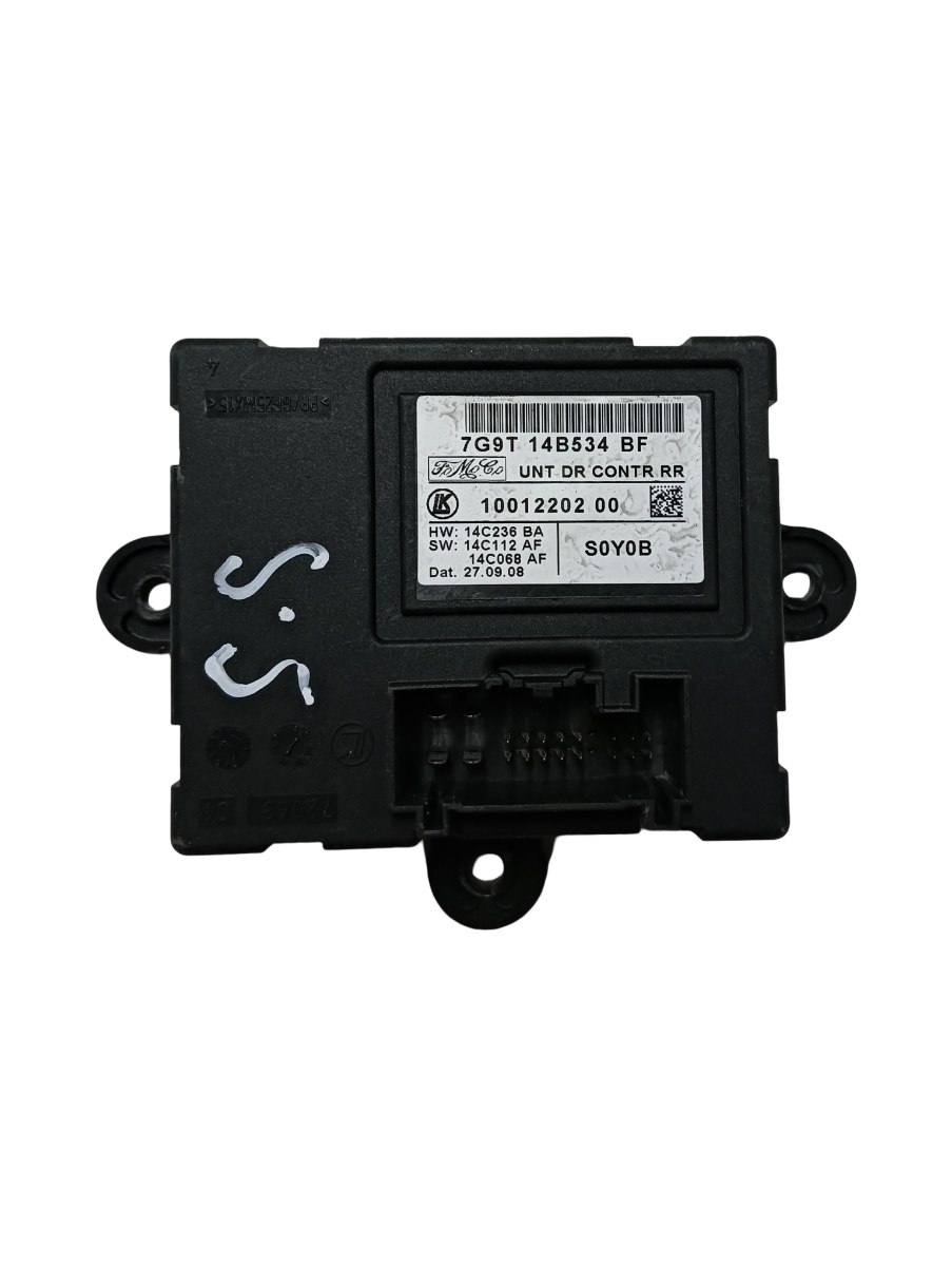 Modul de confort stanga spate JAGUAR XF CC9_, X250 2008 - 2015 7g9t14b534bf