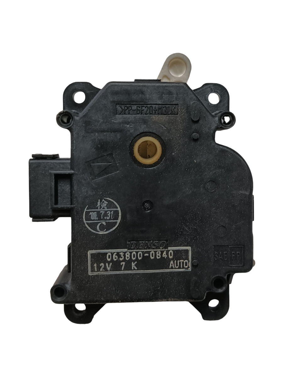 Actuator/motoras clapeta aer AC JAGUAR XF CC9_, X250 2008 - 2015 0638000840