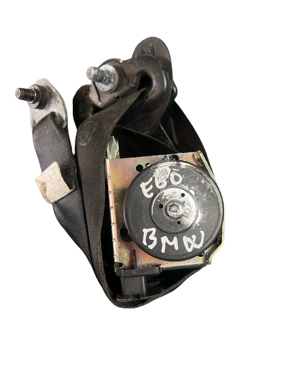 Centura de siguranta fata stanga BMW 5 E60 2001 - 2010 601629800