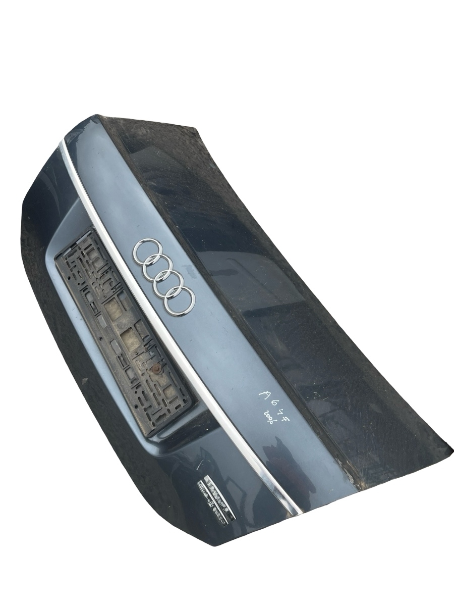 Haion portbagaj AUDI A6/S6 III Saloon 4F2, C6 2004 - 2011 – foto 2