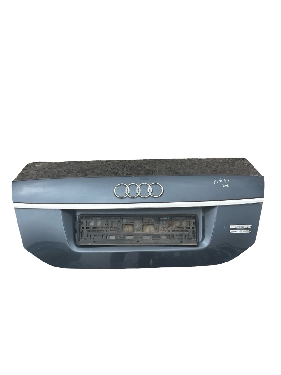 Haion portbagaj AUDI A6/S6 III Saloon 4F2, C6 2004 - 2011