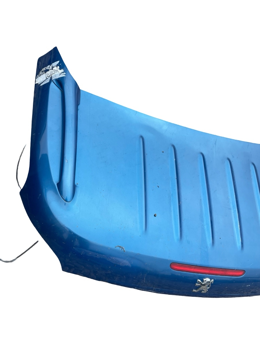 Haion portbagaj PEUGEOT 206 CC 2D 2000 - > – foto 3