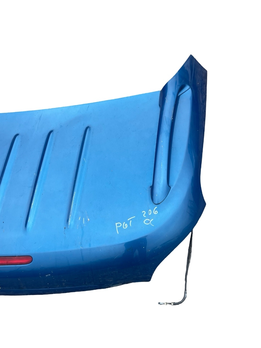 Haion portbagaj PEUGEOT 206 CC 2D 2000 - > – foto 4