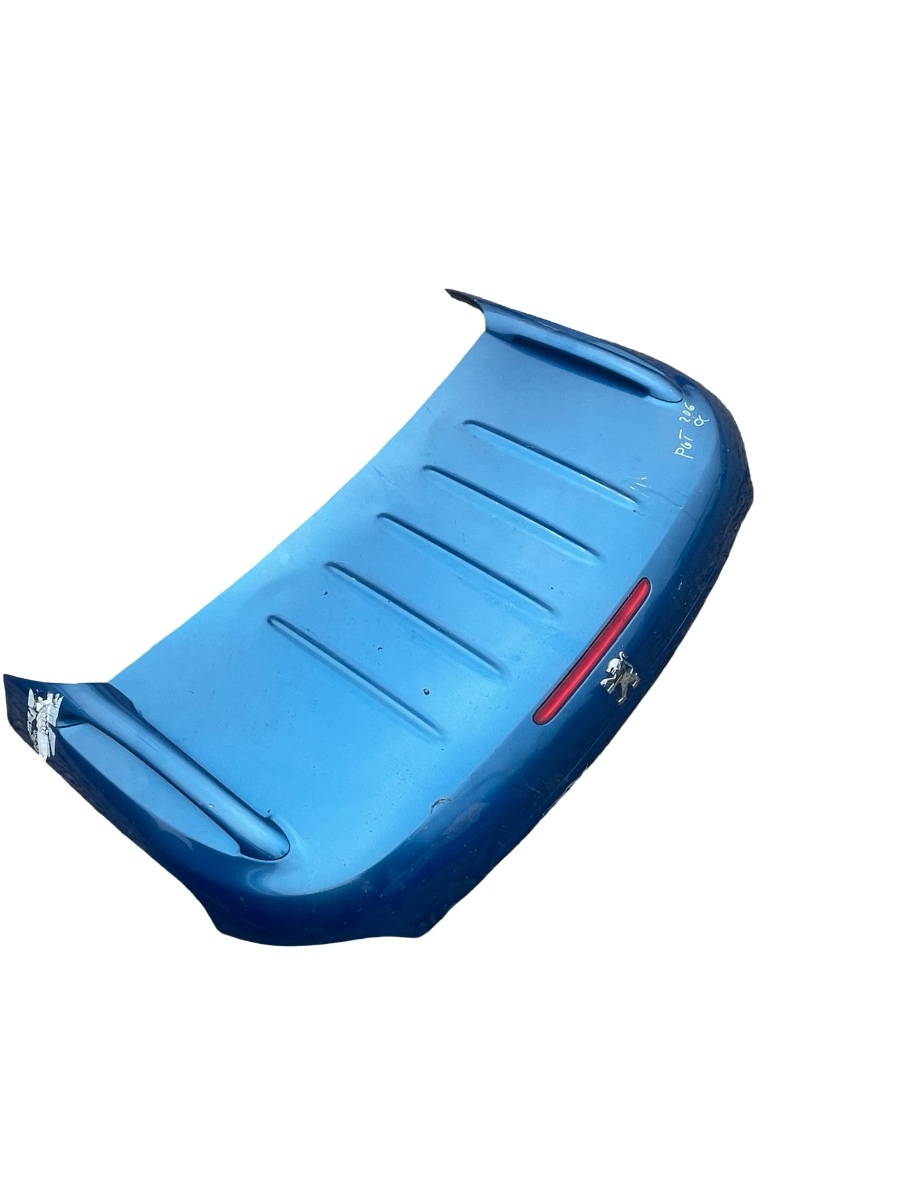 Haion portbagaj PEUGEOT 206 CC 2D 2000 - >