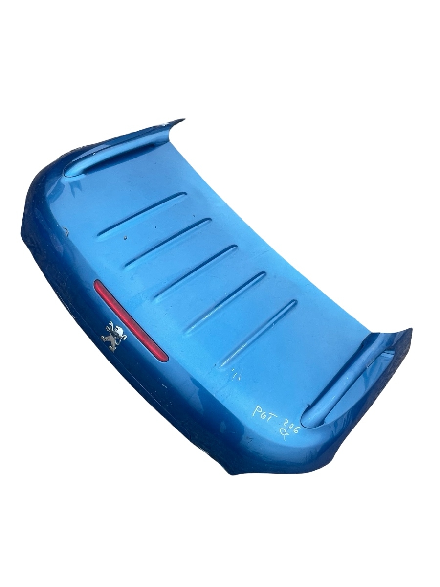 Haion portbagaj PEUGEOT 206 CC 2D 2000 - > – foto 2