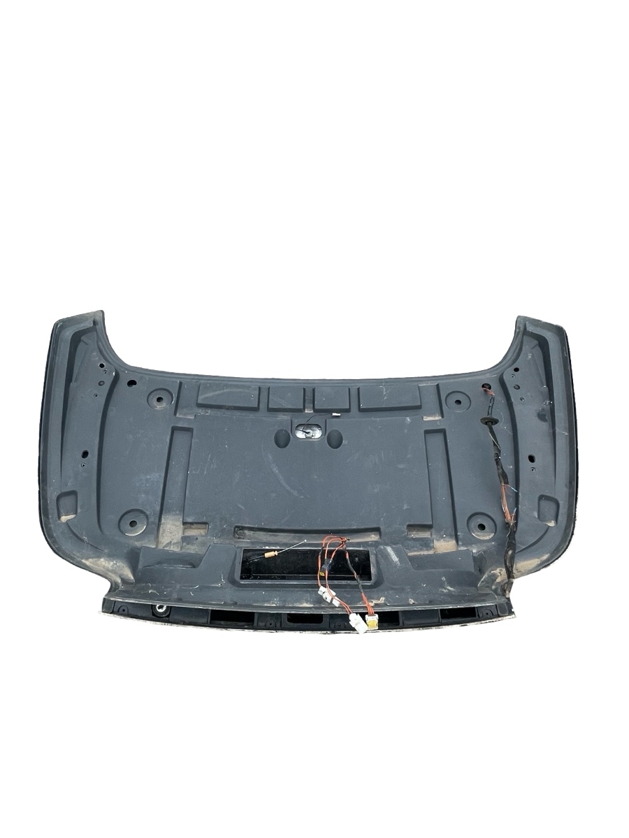 Haion portbagaj RENAULT MEGANE II Coupé-Cabriolet EM0/1_ 2003 - 2010 – foto 3