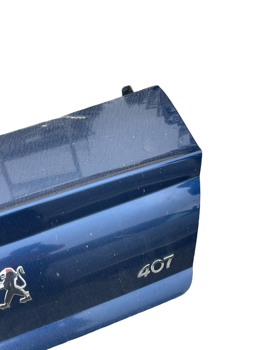 Haion portbagaj PEUGEOT 407 – foto 4