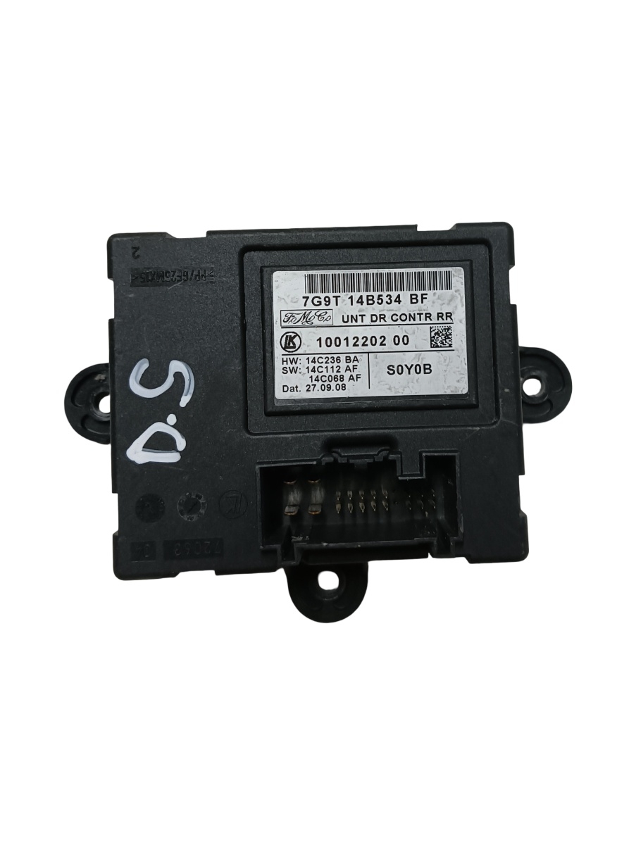 Modul de confort dreapta spate JAGUAR XF CC9_, X250 2008 - 2015 7g9t14b534bf