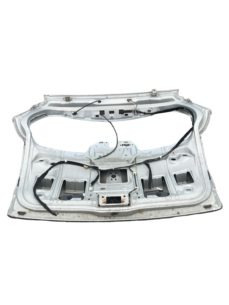 Haion portbagaj RENAULT SCENIC II JM0/1_ 2003 - > – foto 2