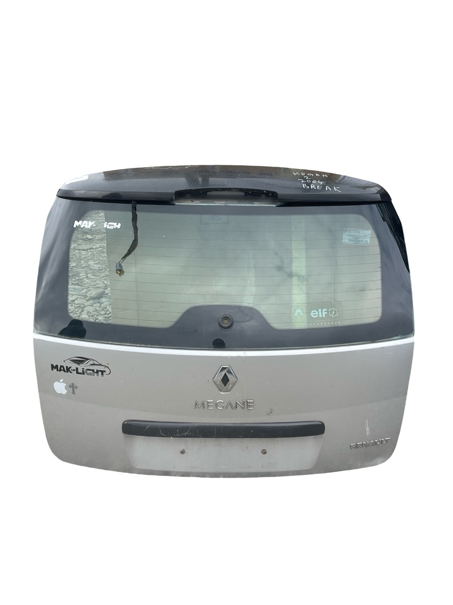 Haion portbagaj RENAULT MEGANE II BM0/1_, CM0/1_ 2001 - 2012 BREAK