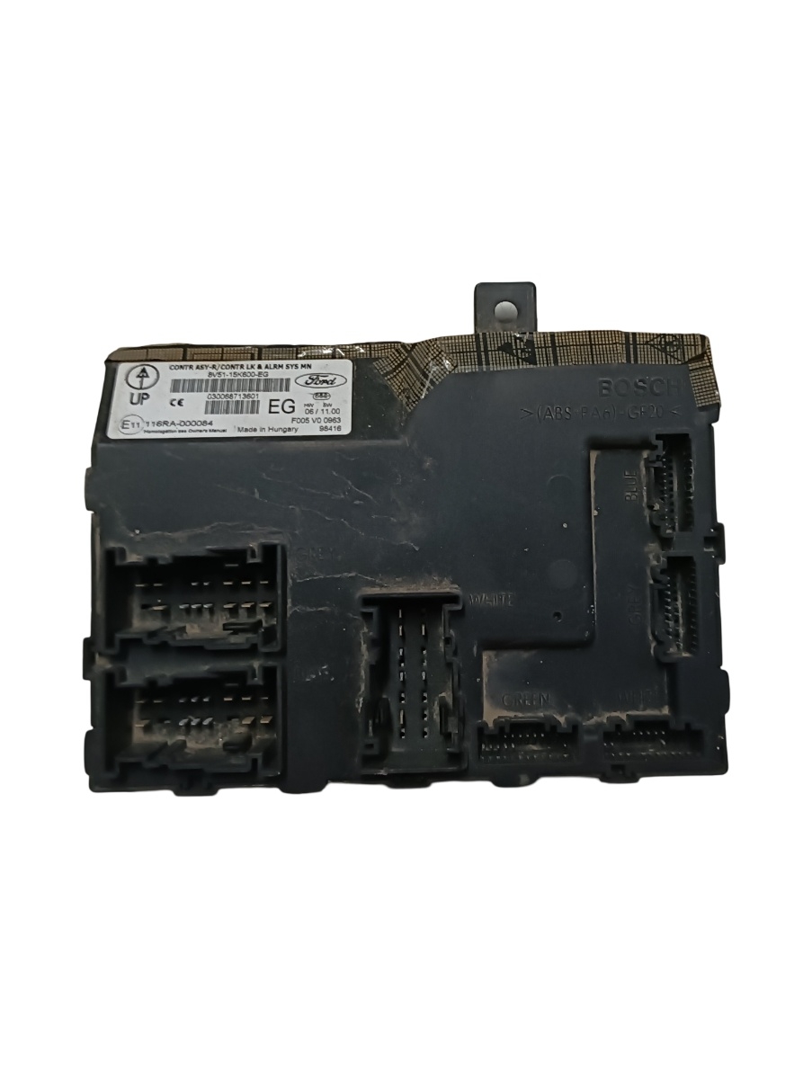 Modul de confort FORD FIESTA VI 2008 - > 8v5115k600eg