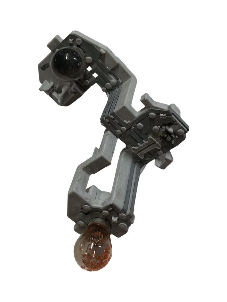 Soclu stop dreapta spate FORD FIESTA VI 2008 - >