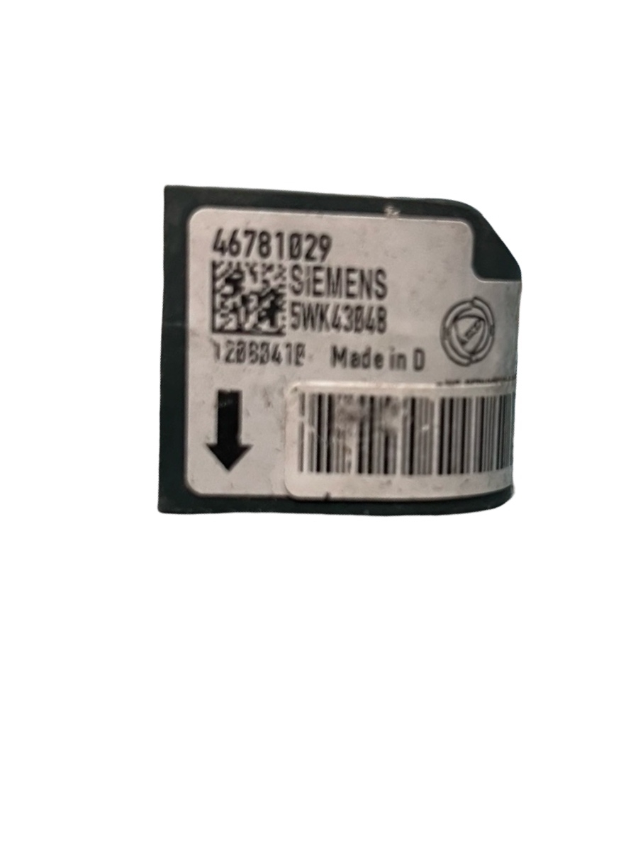 Senzor de impact airbag FIAT STILO 192_ 2001 - 2010 46781029