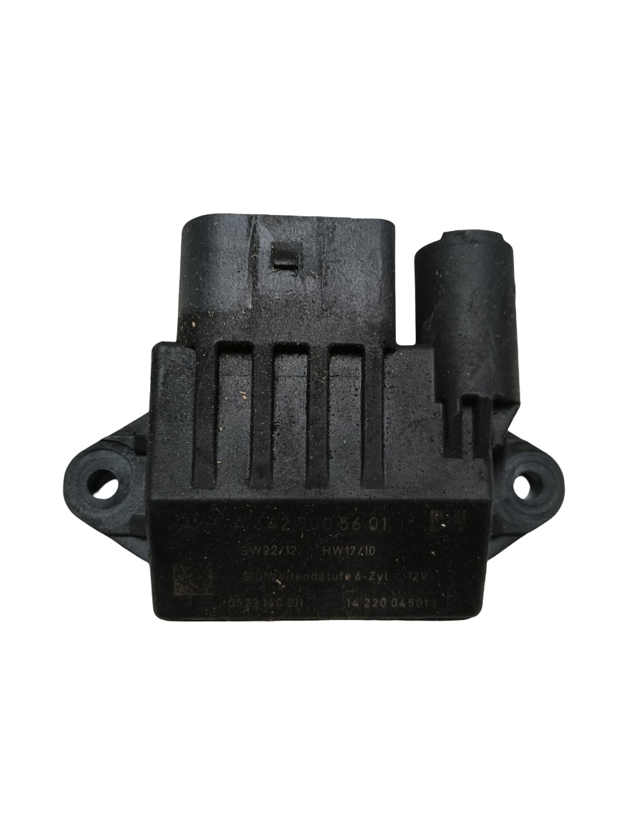 Releu preincalzire bujii incandescente MERCEDES-BENZ S-CLASS W222, V222, X222 2013 - > A6429005601 – foto 2