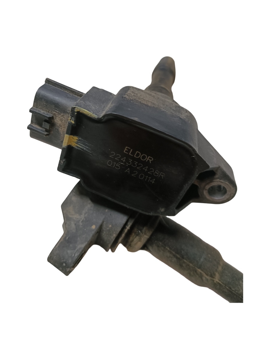 Bobina de aprindere de inalta tensiune DACIA SANDERO II 2012 - > 0.9 TCe 90 H4B 400 224332428r