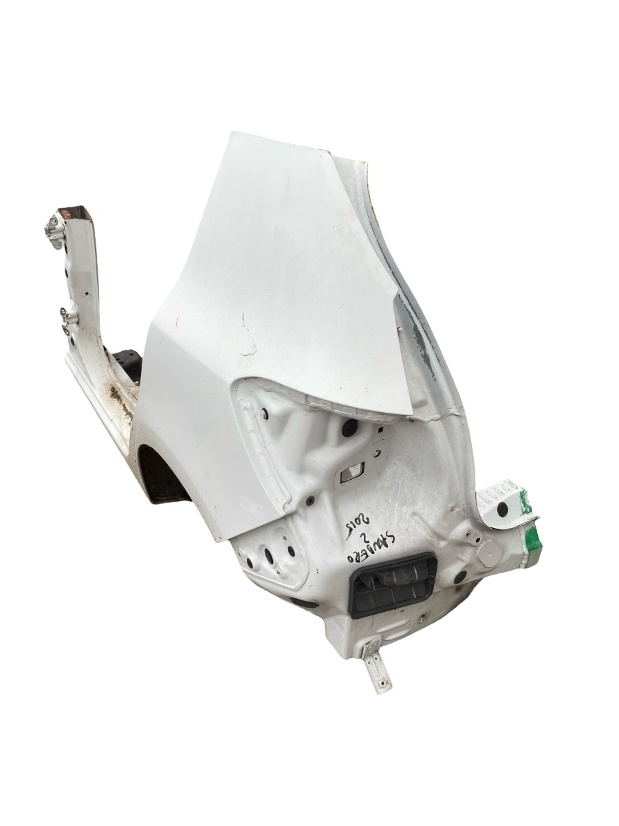 Aripa stanga spate DACIA SANDERO II 2012 - > – foto 2