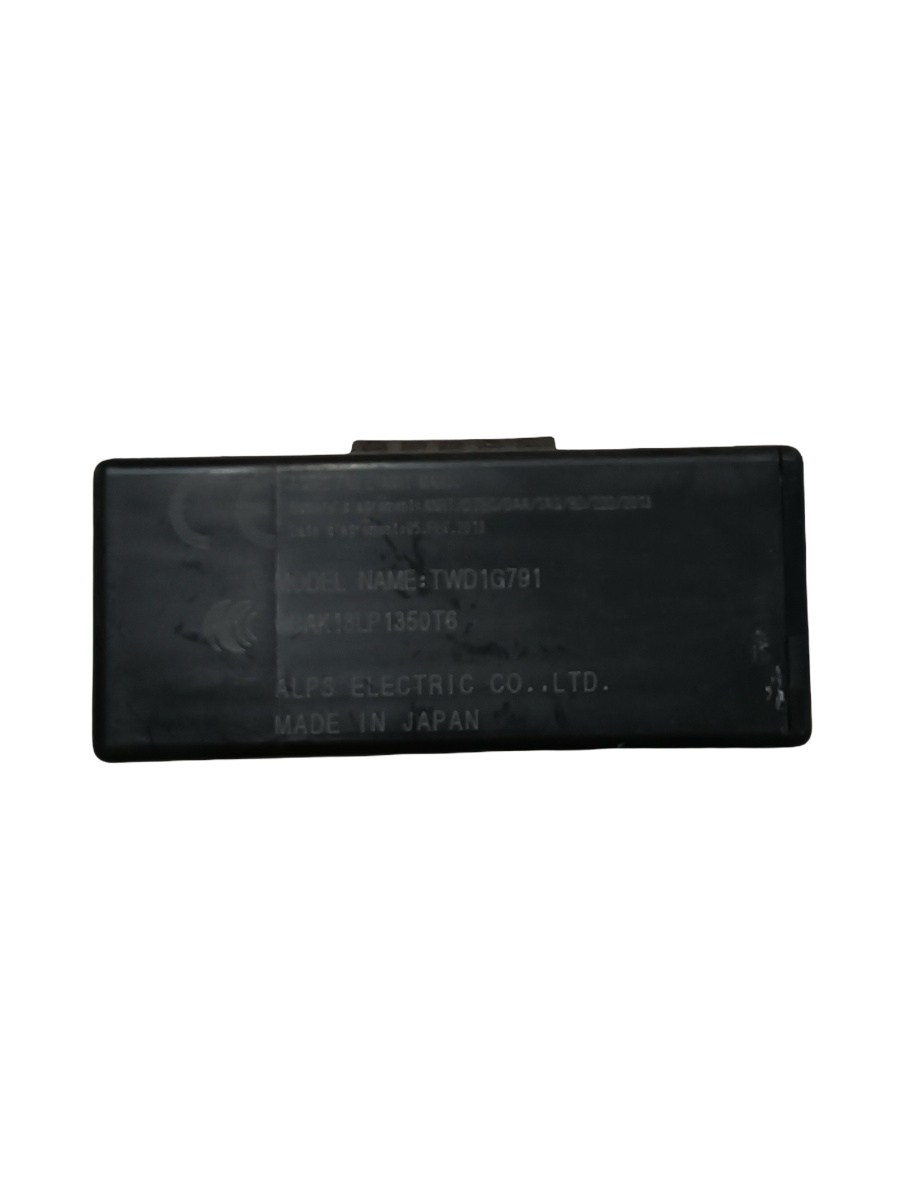 Modul de confort NISSAN NOTE E12 2012 - >