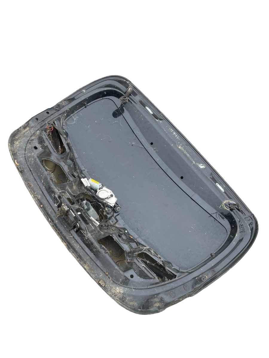 Haion portbagaj SEAT LEON II 1P1 2005 - 2013 – foto 2