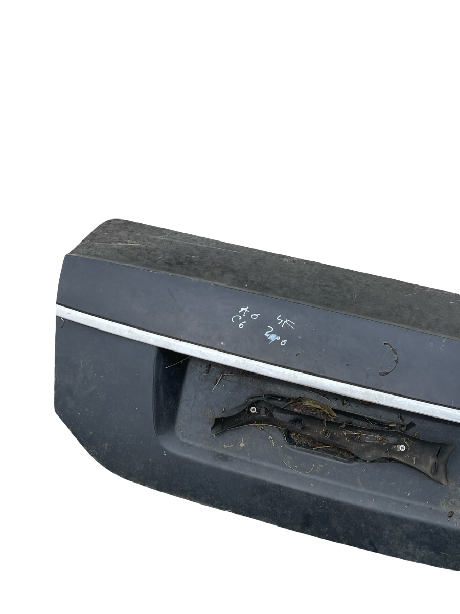 Haion portbagaj AUDI A6/S6 III Saloon 4F2, C6 2004 - 2011 – foto 4