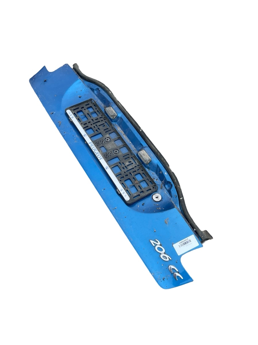 Haion portbagaj PEUGEOT 206 CC 2D 2000 - >