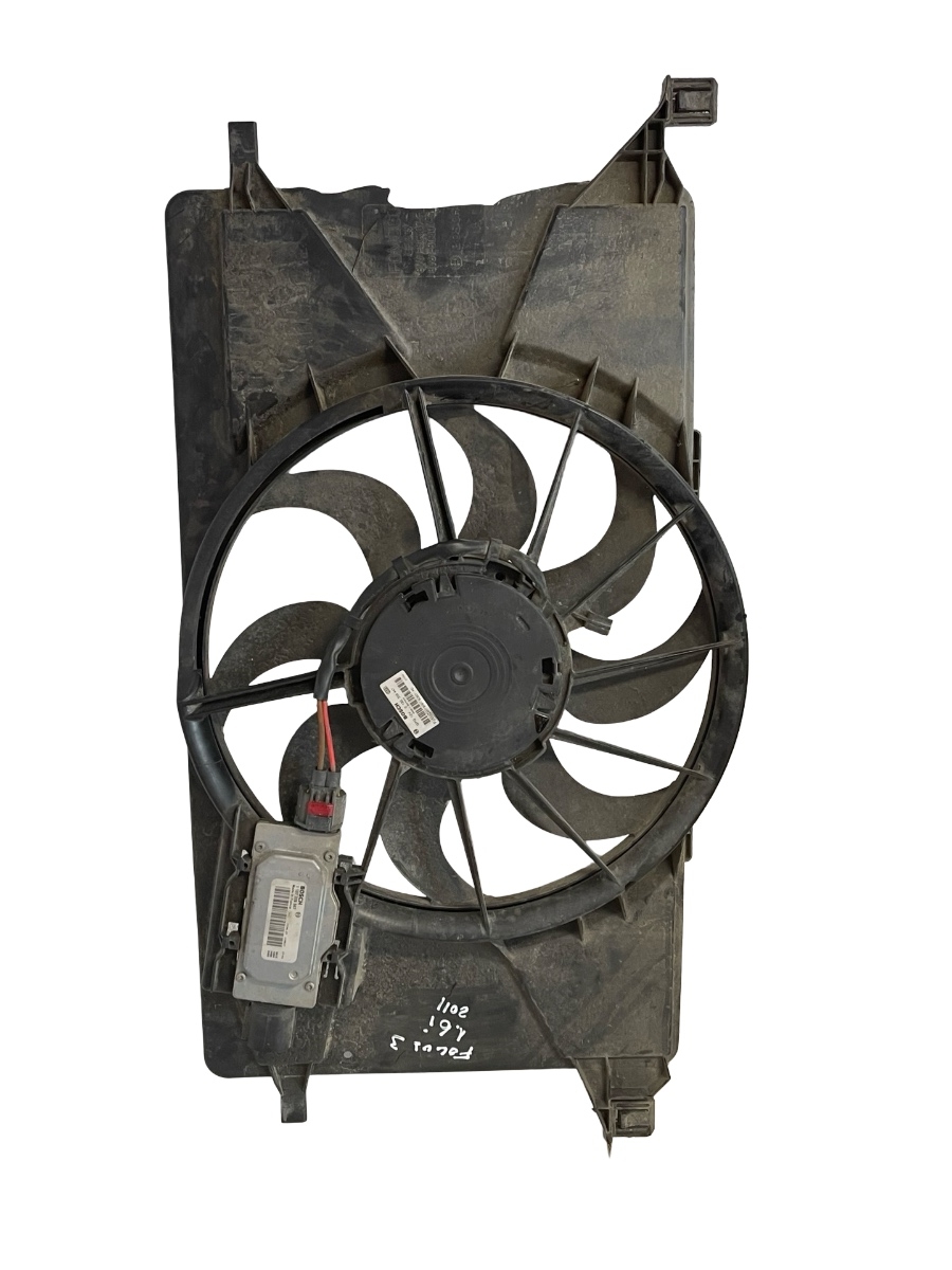 Electroventilator  FORD FOCUS III Saloon BM 2010 - > 1.6i 0130308447