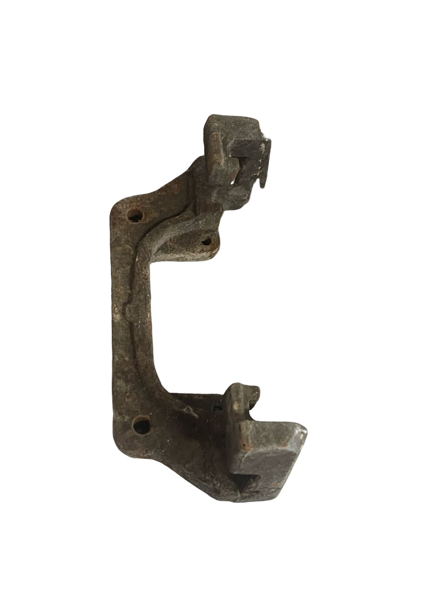 Suport etrier frana stanga fata BMW X5 II E70 2006 - 2013 3.0D
