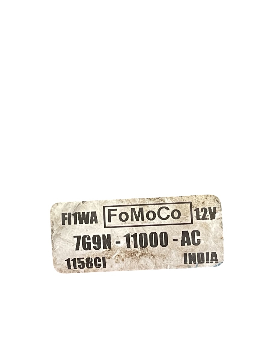 Electromotor FORD FOCUS III Saloon BM 2010 - > 1.6 Ti PNDA 7G9N-11000-AC – foto 2