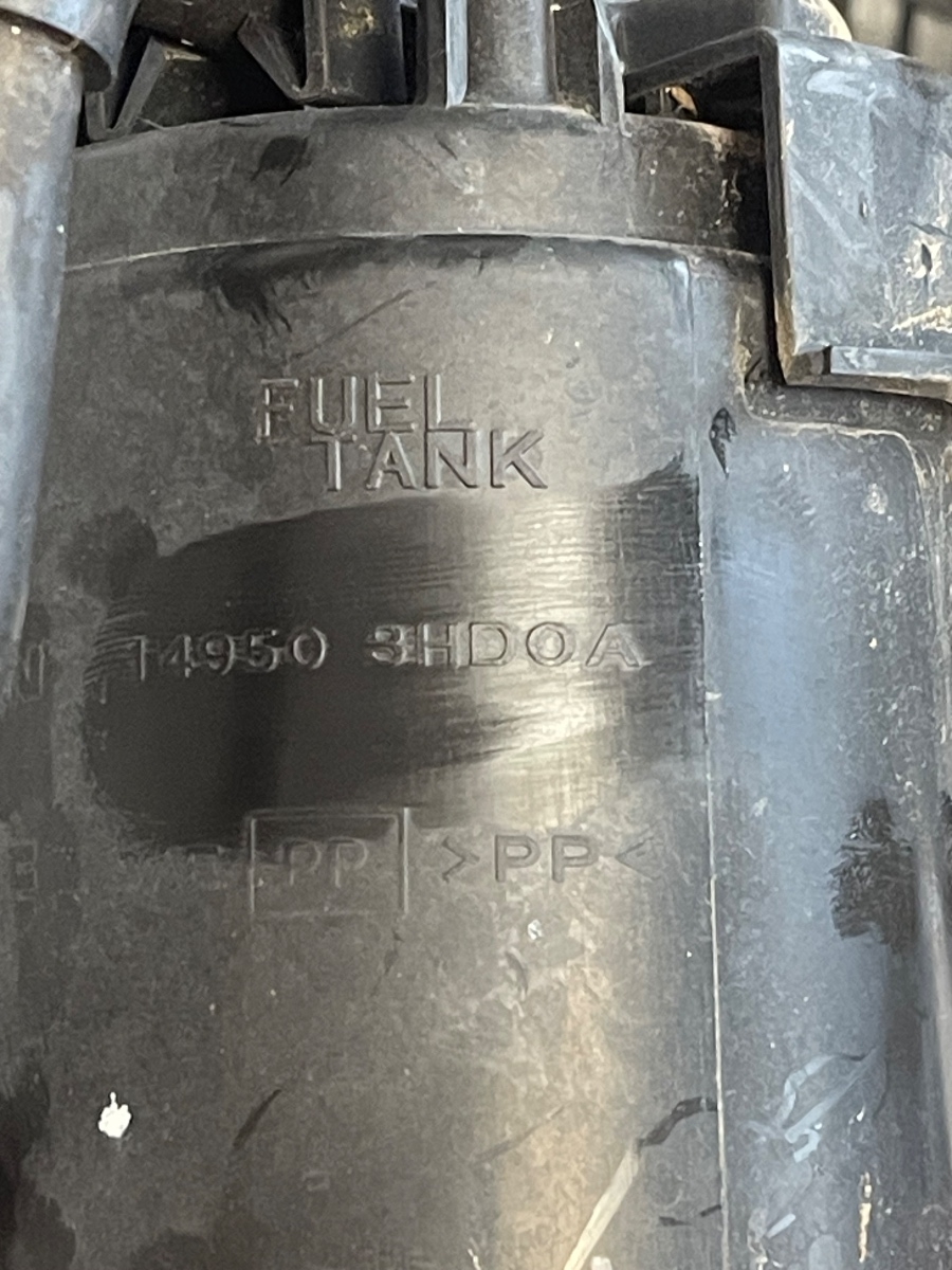 Carcasa filtru combustibil NISSAN NOTE E12 2012 - > 1.2i 14950-3HDOA – foto 3