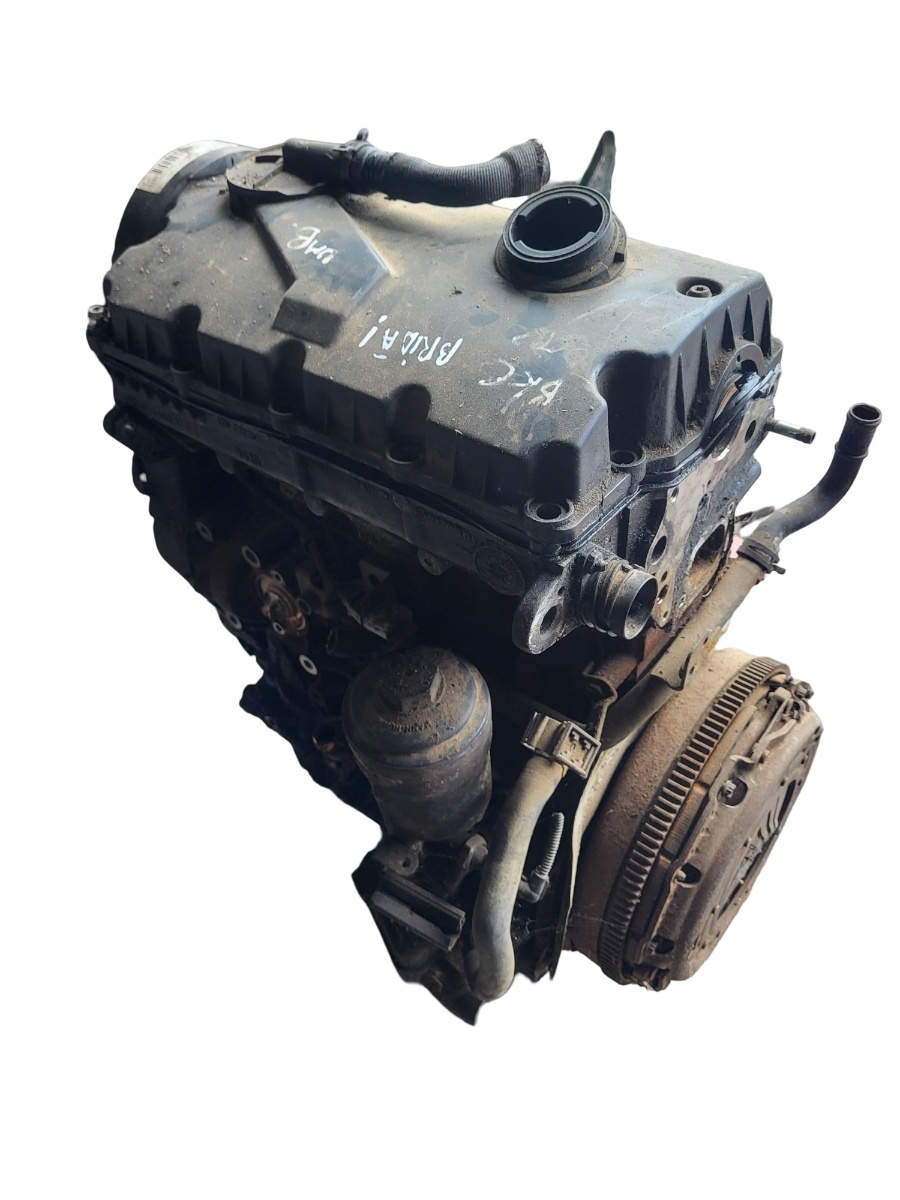 Motor VOLKSWAGEN GOLF 5  2007 - 2009 1.9 TDI 105 CP, BXE BKC