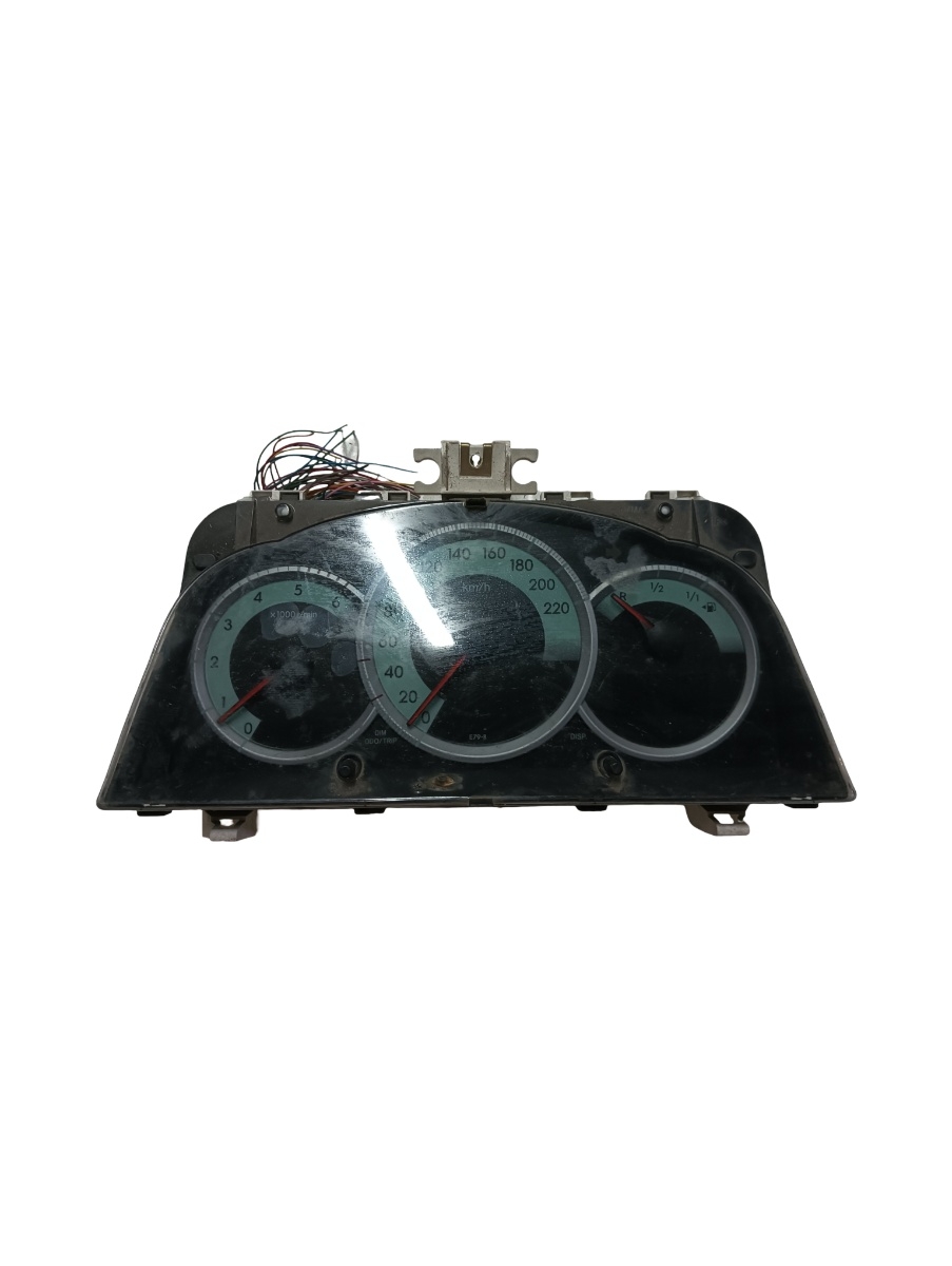 Ceas de bord TOYOTA COROLLA Verso ZER_, ZZE12_, R1_ 2004 - 2009