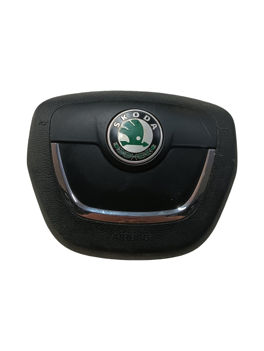 Airbag volan SKODA FABIA II 542 2006 - 2014 1z0880201ah