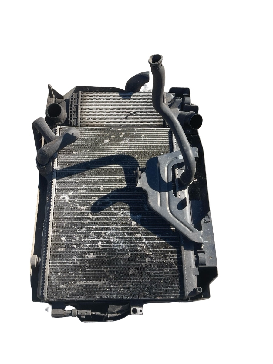 Trager , ansamblu radiatoare  CITROËN C5 III RD_ 2008 - >