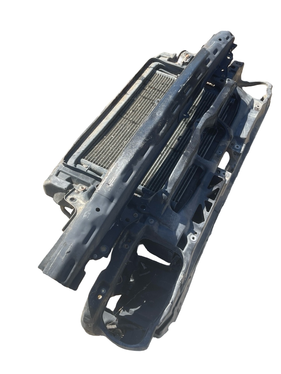 Trager - Cadru radiator VOLKSWAGEN BORA 1J2 1998 - 2013 2.0 APK, AQY, AZG, AZH, AZJ, BBW