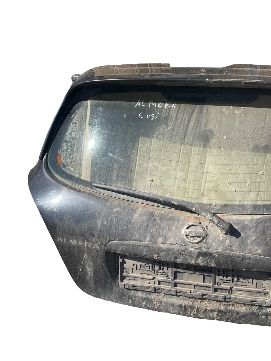 Haion portbagaj NISSAN ALMERA II N16 2000 - > – foto 4