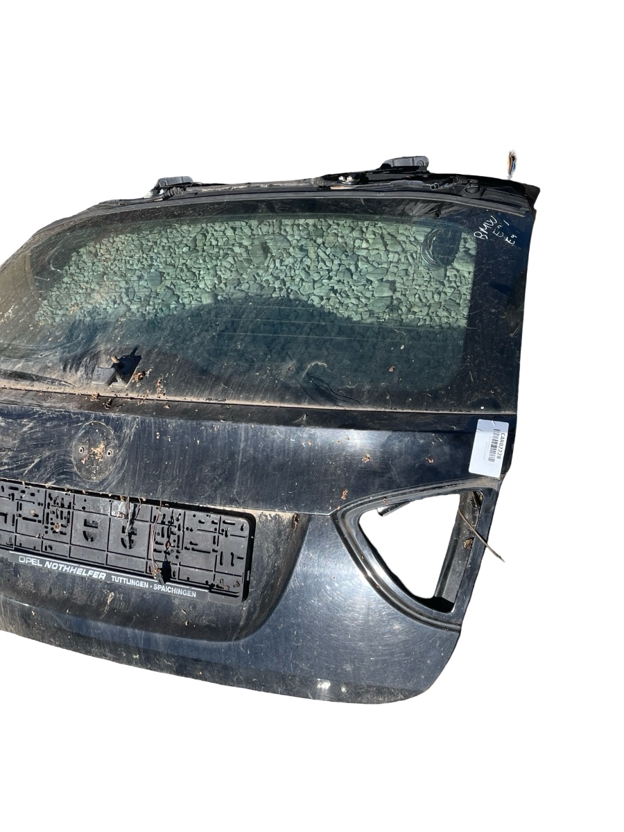 Haion portbagaj BMW 3 V Touring E91 2004 - 2012 – foto 3